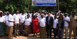 HUMAN RIGHTS AND CIVIL SOCIETY IN TANZANIA The EU is strongly committed to the pro motion and protection of human rights in its work with partner