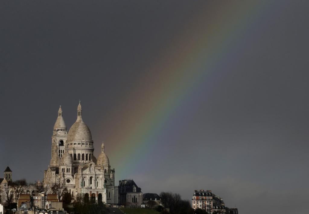 December 6, 2017 The New Language of European Populism Why "Civilization" Is Replacing the Nation Rogers Brubaker The Sacre Coeur Basilica in Paris, February 2015.