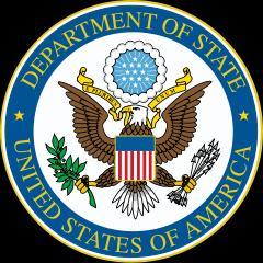 DOS = Department of State: