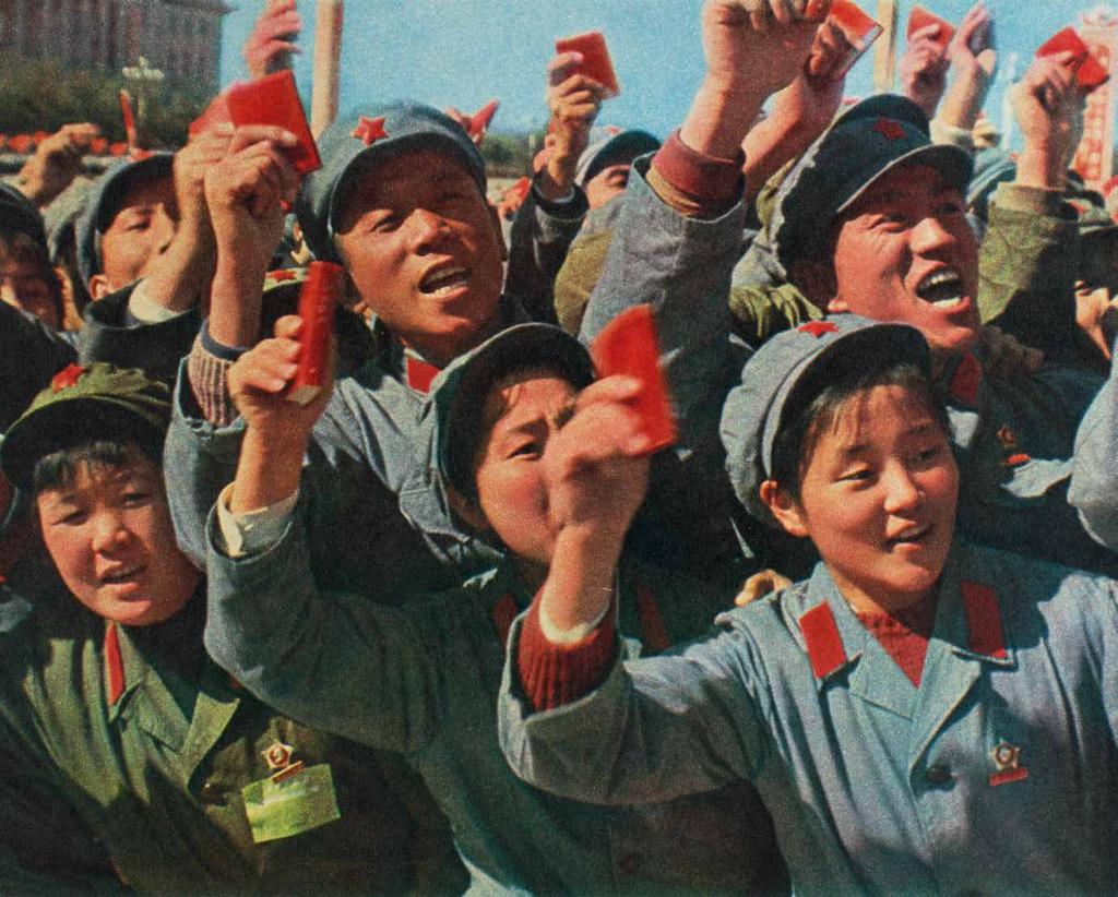 China during the Cultural Revolution The Cultural Revolution, 1966-1976, is a unique and turbulent period in the history of the People s Republic of China.