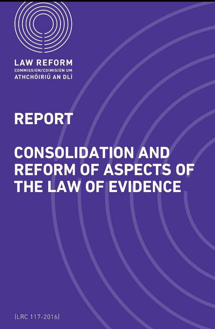 The Law Reform Commission