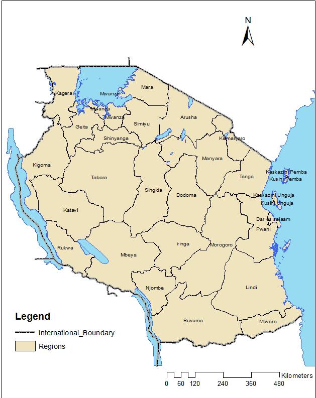 WFP Presenc MAP ANNEX III AC RON YMS USE D IN THE DO CU MEN T Rwanda Burundi Ug M Kib Nd