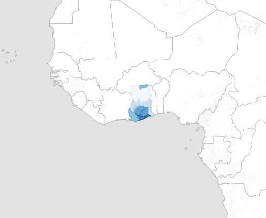 Ghana Country Context FAST FACTS: Population (2012): 25.37 million GDP (2012): $40.