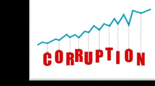 Debates on the Impact of Corruption Negative impact Corruption reduced government ability to regulate market, exacerbate poverty and indirectly reduce investment and earning from tax (Tanzi, 1998).