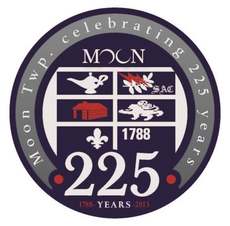 highlighting the history of Moon Township.
