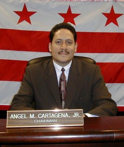 Returned as First Hispanic Chairman and Commissioner