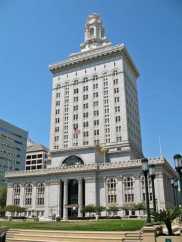 Ogawa Plaza (City Hall), 11th Floor Oakland, CA 94612 www.