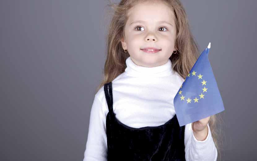 Aktualno Jutri Evropske unije, kot jo poznamo danes, ne bo več Prvi cilj sedanjega programa Mladi v akciji je spodbujanje aktivnega, še posebej pa evropskega državljanstva.