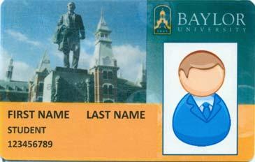 WHAT S THE DIFFERENCE? BEAR ID THIS IS YOUR NAME, OR A NICKNAME YOU HAVE CHOSEN TO BE KNOWN BY WHEN USING BAYLOR EMAIL.
