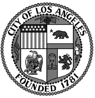 JUNE LAGMAY City Clerk HOLLY L. WOLCOTT Executive Officer CITY OF LOS ANGELES CALIFORNIA ANTONIO R.