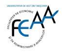 West University of Timişoara (UVT), Romania Faculty of Economics and Business Administration (FEAA) Jean