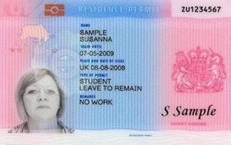 Biometric Residence Permits and vignettes what s the difference?