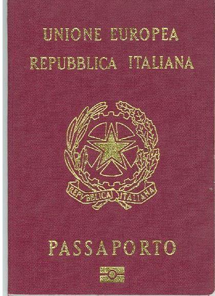 List A document 2 Passport or ID card (in