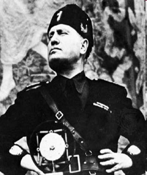 IL Duce Mussolini was now Il Duce or the leader of Italy He abolished democracy and outlawed all other political parties except Fascists. He est.