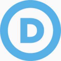 1 of 38 1/23/2016 10:22 PM From Wikipedia, the free encyclopedia The Democratic Party is one of the two major contemporary political parties in the United States, along with the Republican Party.