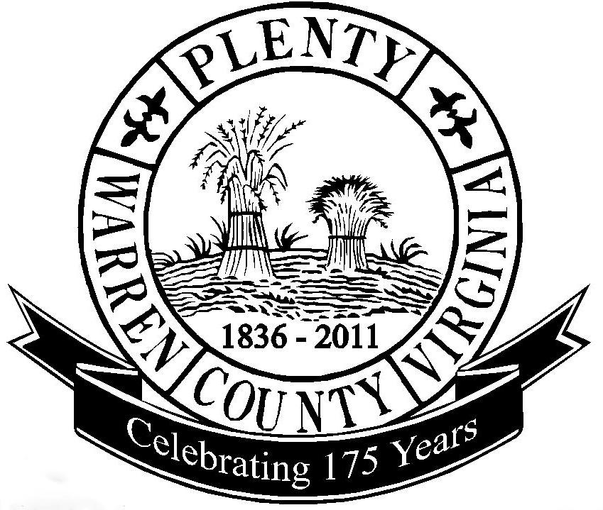 Warren County Redistricting Plan 2011 Recommended by the Planning