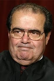 Justice Scalia authored