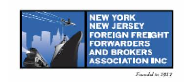 UPDATED MAY 2015 NEW YORK/NEW JERSEY FOREIGN FREIGHT FORWARDERS AND BROKERS ASSOCIATION BY-LAWS (2015) ARTICLE 1 - Name of Association The name under which the organization shall be known is the NEW