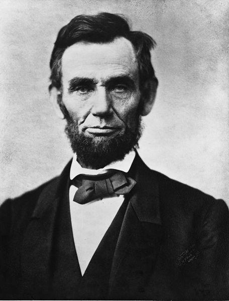 Abraham Lincoln: Republican helped to form the party Common" man with humble origins in the west Was involved in state politics from the age of 23 and was a U.S.