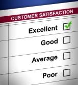 Customer Service E-Verify received the highest rating for customer service of all federal agencies.
