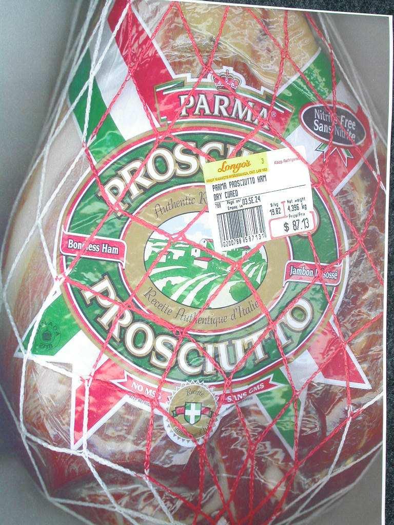 What is Parma Ham?