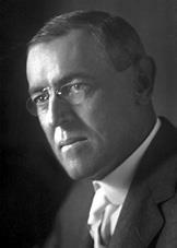 Wilson s Idealism Raised in south Used belief in self determination as part of American foreign policy Very religious and well spoken politician Austere, condescending, inflexible, moralistic, had