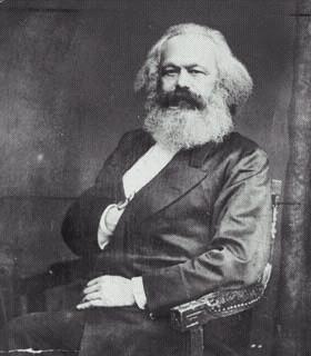 + Marxism based on ideas originally proposed by -Karl Marx (1818-1883) Marx believed that economic power led to political power.