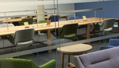 BONAVERO POSTGRADUATE RESEARCH RESIDENCY PROGRAMME Objective: Foster opportunities for inter-generational exchange Dedicated workspace in the Helena Kennedy Reading Room for six months for Oxford law