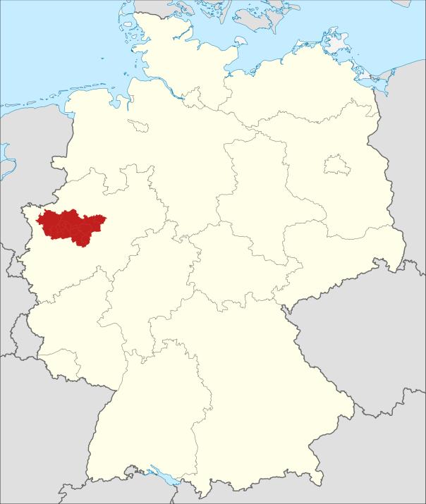 Germany Pockets of