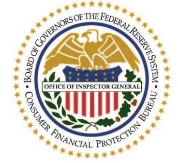 Office of Inspector General conducts audits