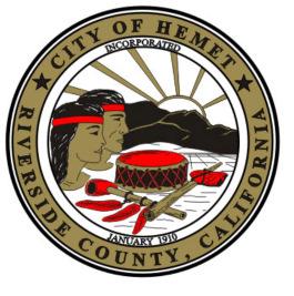 MINUTES REGULAR MEETING OF THE HEMET CITY COUNCIL August 28, 2018 5:00 p.m. City of Hemet Council Chambers www.cityofhemet.org 450 E.