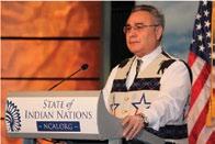 leading up to the Tribal Nations Summit, NCAI and regional intertribal organizations brought together