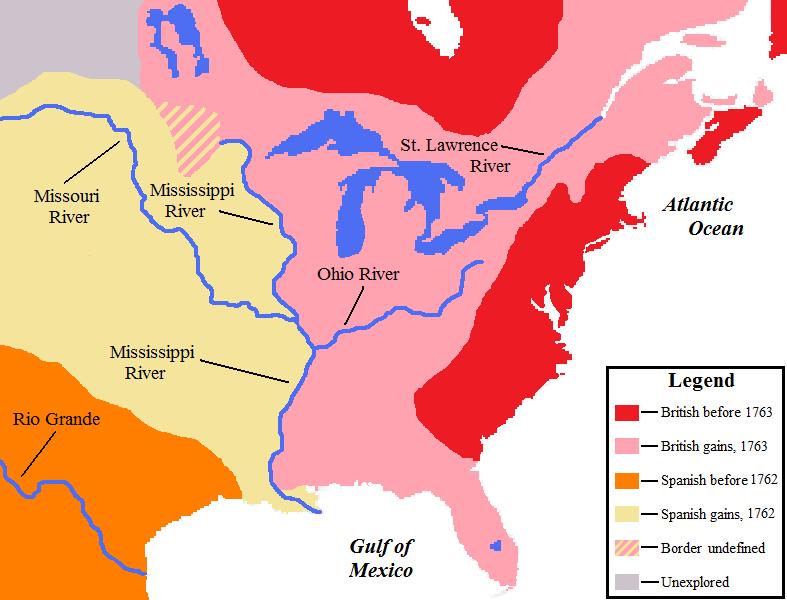 3. Reorganization of the British Empire, pp 71-72 KeyConcepts& MainIdeas After the British defeat of the French, white Indian conflicts continued to erupt as native groups sought both to continue