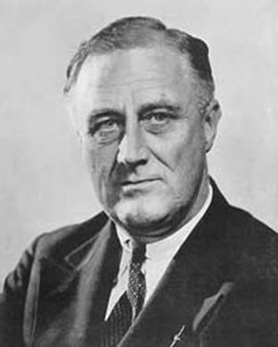 FROM NEUTRALITY TO INTERVENTION o Roosevelt in the election of 1940 broke with tradition and ran for a third term right