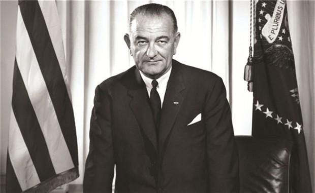 3 Impact of the Great Society Social and Economic Effects Post-WW II, LBJ extends federal power more than all other presidents Poverty drops from 21% of