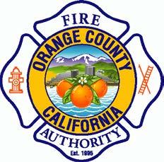 ORANGE COUNTY FIRE AUTHORITY AGENDA Pursuant to the Brown Act, this meeting also constitutes a meeting of the Board of Directors.