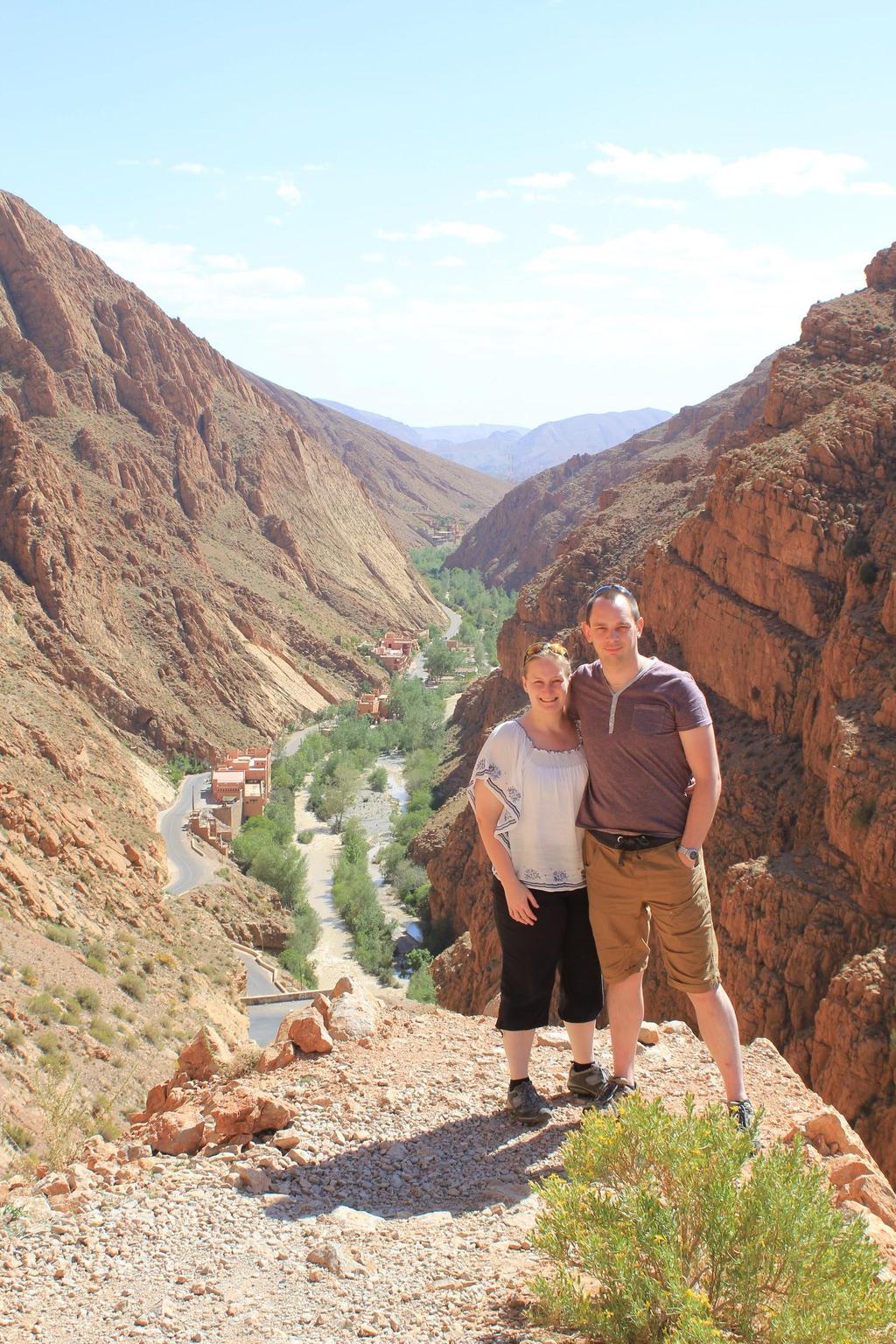 Who are we? We are Heather and Peter, a UK couple who fit our day jobs around frequent luxury adventure travel.