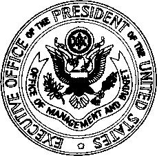 EXECUTIVE OFFICE OF THE PRESIDENT OFFICE OF MANAGEMENT AND BUDGET WASHINGTON, D.C. 20503 October 1, 2002 OFFICE OF MANAGEMENT AND BUDGET INFORMATION QUALITY GUIDELINES The Office of Management and