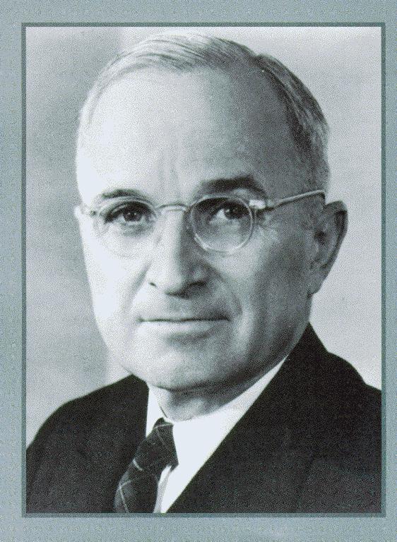 5. President Truman and the Policy of Containment President Truman did not like communism Truman created a policy of containment to stop the spread of communism.