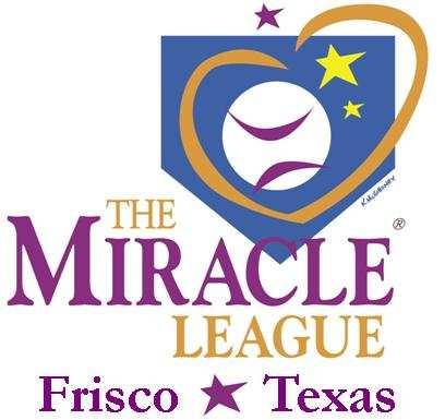 The Miracle League of Frisco Frisco, Texas By-Laws