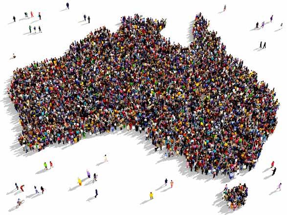 20A What are Australian values? 20A rich task Census Every five years, the Australian government conducts a census of the entire nation.