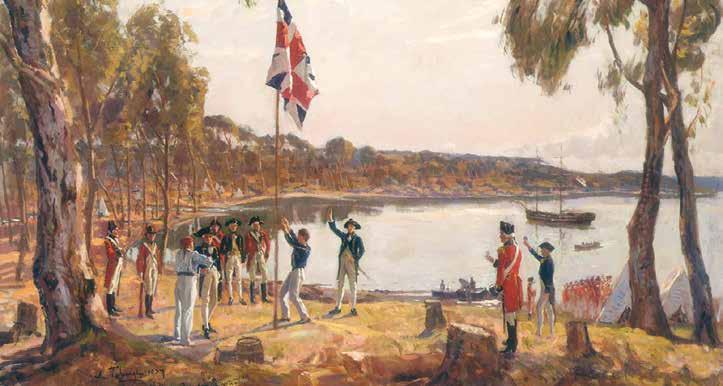 Acknowledging the past The saying goes, History is written by the victors. British Australia has often ignored the injustice done to the Aboriginal peoples through colonisation.