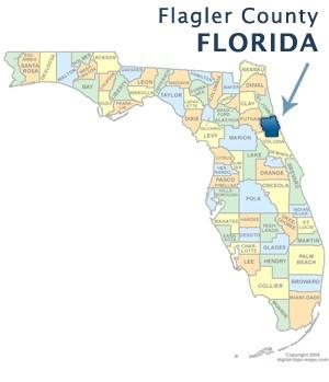 COUNTY GOVERNMENT The Florida Constitution provides for counties and that each county is a school district, and that the voters within the county shall elect is officers.