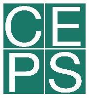 ABOUT CEPS Founded in Brussels in 1983, CEPS is widely recognised as the most experienced and authoritative think tank operating in the European Union today.