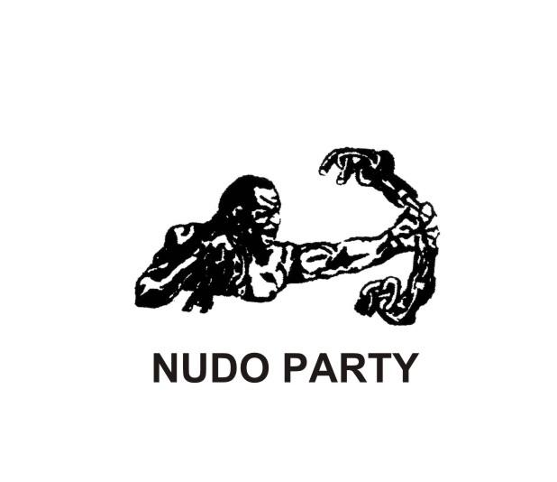 6. NUDO (National Unity Democratic Organisation) Left: NUDO Logo; Right: Party President Asser Mbai NUDO can be qualified as the ethnic party of the Herero s and was initially part of the DTA,