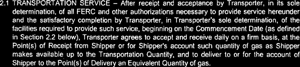 , dlbla KeySpan Energy Delivery New England, a New Hampshire Corporation, hereinafter referred to as "Shipper." Transporter and Shipper shall collectively be referred to herein as the "Parties.