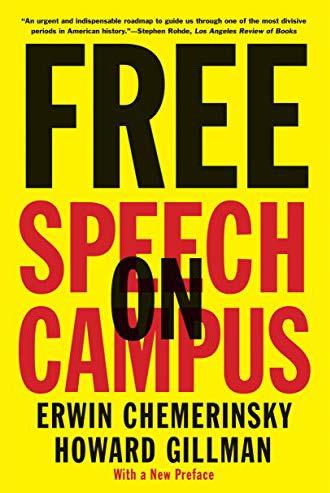 TODAY S COLLEGE STUDENT Lessons from Free Speech on Campus Raised in anti-bully environment Want to create inclusive environment and protect