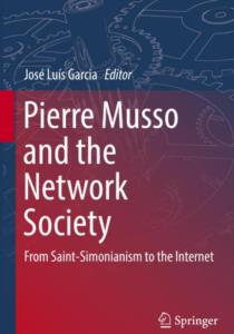 3 between ca. 55 and 75 Euro; hardcopy ca. 99 Euro. For further study of the philosophy of Henri Saint-Simon: Pierre Musso, 1998.