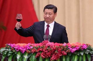 The Chinese Dream Xi Jinping, March 2013 : In order to build a moderately prosperous society, a prosperous, democratic, civilized and harmonious modern socialist country to achieve the China Dream of