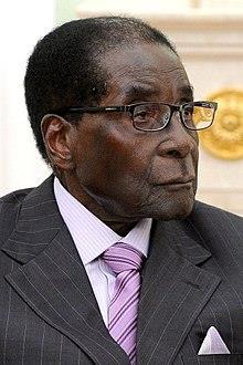 Robert Mugabe (b.